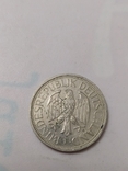 Монета 1-DEUTSCHE MARK -1990рік., фото №4