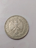 Монета 1-DEUTSCHE MARK -1950рік., фото №4