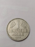 Монета 1-DEUTSCHE MARK -1950рік., фото №5