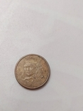 Монета 1- EURO CENT -1999рік., фото №5