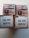 Свечи зажигания Champion RC9YC4, фото №3