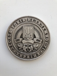 Медаль. Монетный двор НБУ : 10 років незалежності України, фото №3