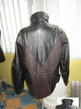 Большая модная женская кожаная куртка Canda (CA). Лот 1005, фото №4