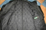 Большая модная женская кожаная куртка Canda (CA). Лот 1005, фото №7