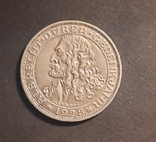 3 марки Дюрер 1928 год серебро, фото №2