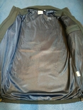 Куртка удлиненная. Термокуртка COOP софтшелл стрейч p-p XS(состояние нового), numer zdjęcia 9