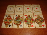 Игральные карты Fancy (КЦП), 1889-1930 гг., фото №3