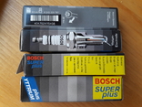Свечи зажигания Bosch FR 8 SC+ Nickel, фото №2