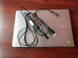 Acer Chromebook 14" Хромбук 1920 x 1080 IPS матрица, фото №9