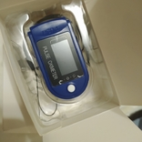 Пульсоксиметр , оксиметр на палец. pulse oximeter, photo number 9