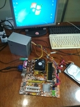Материнка Foxconn WinFast MCP61VM2MA-RS2H+Athlon 3500+2.2Ghz+2GB DDR2+кулер, photo number 3