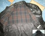 Большая женская кожаная куртка Lekra. Германия. Лот 1006, photo number 6