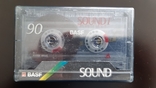 Касета Basf Sound I 90 (Release year: 1998), фото №2