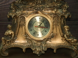 Часы каминне Часы интерьерные VESTA, фото №12