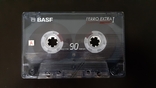 Касета Basf Ferro Extra I (Release year 1991) №2, фото №4