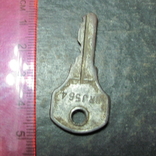 Старый ключ Канада, фото №5