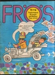 1974 Children's magazine with comics by Frosi FRÖSI, photo number 2