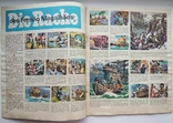 1974 Children's magazine with comics by Frosi FRÖSI, photo number 4