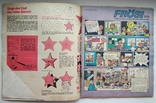 1975 Children's magazine with comics by Frosi FRÖSI, photo number 4