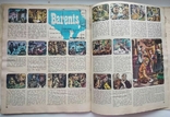 1975 Children's magazine with comics by Frosi FRÖSI, photo number 6