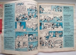 1975 Children's magazine with comics by Frosi FRÖSI, photo number 10