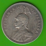 1 рупия 1911 Немецкая африка, фото №2