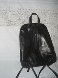 Кожаный рюкзачок, фото №11