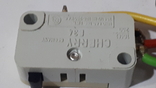 Микропереключатели, кнопки,  16А.250В.  Е34 Cherry, photo number 3