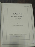 Каталог монет CRAIG. COINS OF THE WORLD 1750-1850, фото №4
