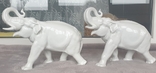 Фарфоровая статуэтка "Слон"., фото №2