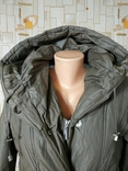 Куртка. Пальто утепленное ADAGIO коттон металл р-р 38, фото №5