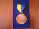 Медаль Пол Перси Харрис., фото №4
