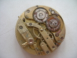 Механизм старинных часов, фото №3