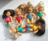 Миниатюрные куклы., фото №2