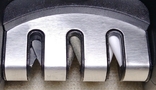 Точилка для ножей с 3 видами заточки прорезиненная, фото №3