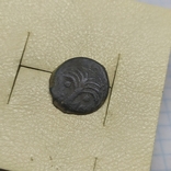 Монета третья прута, время Августа (1-13.1), фото №4