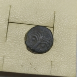 Монета третья прута, время Августа (1-13.1), фото №5