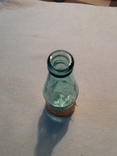 Бутылка из-под уксусной кислоты, фото №4