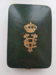 Орден Маврикия и Лазаря. Италия до 1945 г., фото №6