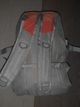 Подростковый спортивный рюкзак (оранжевый, уценка), фото №5