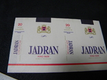 JADRAN- от сигарет., фото №5