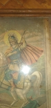 Икона Святой Георгий, фото №3