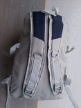Подростковый спортивный рюкзак (синий, уценка), фото №5