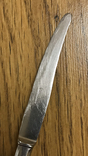 Десертный нож Кригсмарине. Третий Рейх, свастика., фото №4