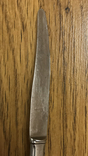 Десертный нож Кригсмарине. Третий Рейх, свастика., фото №5