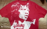 Футболка Rolling Stones 2XL. Винтаж, оригинал., фото №4