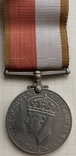 Медаль ветерана войны, ВМФ Великобритании 1939-45 гг., фото №3