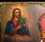 Ікона "Святий Миколай", фото №3