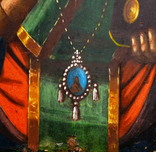 Ікона "Святий Миколай", фото №5