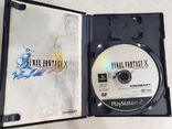 Final Fantasy X (ps2, ntscj) 2 discs, фото №4
